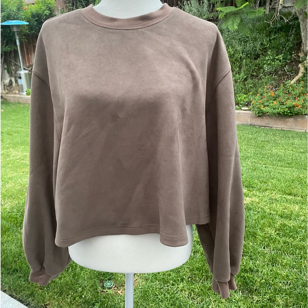 OAT New York long sleeve shirt. Size X-Large. Perfect for winter!